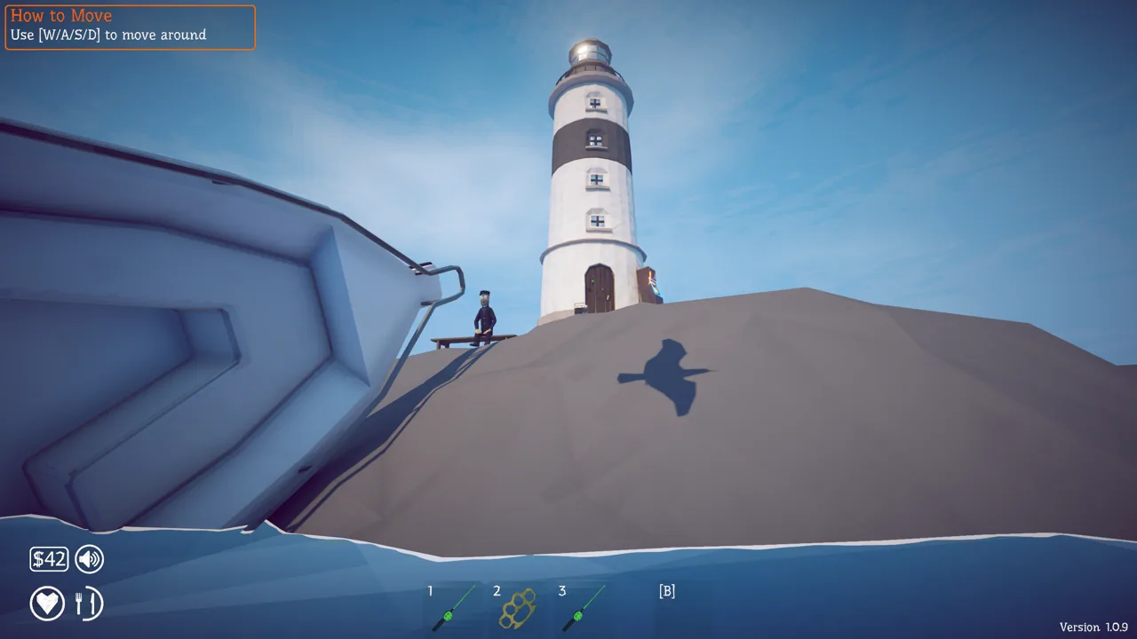 Move in-game prompt